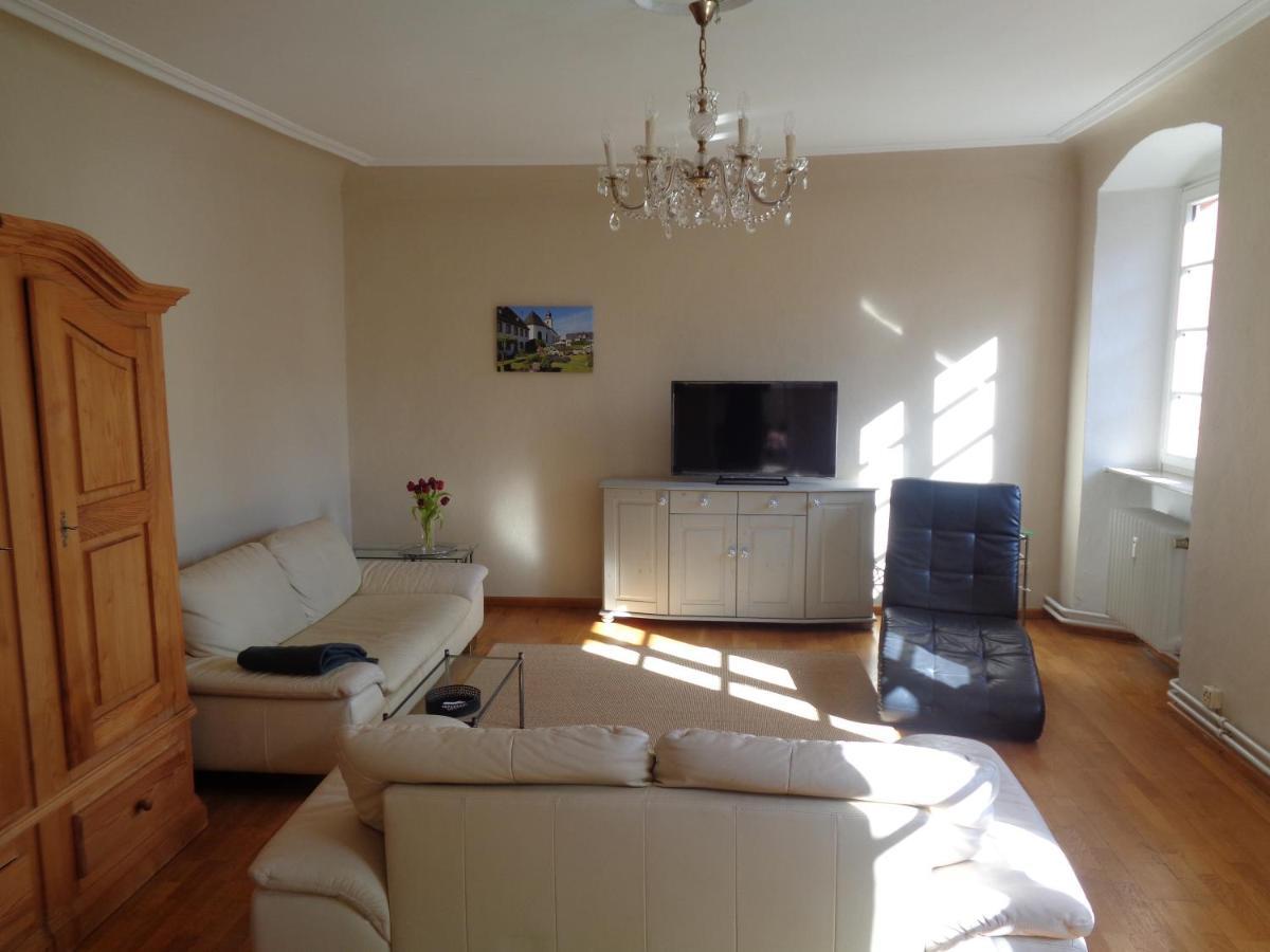 Ferienwohnung Altes Pfarrhaus Mit Flair Und Moselblick Brauneberg Extérieur photo