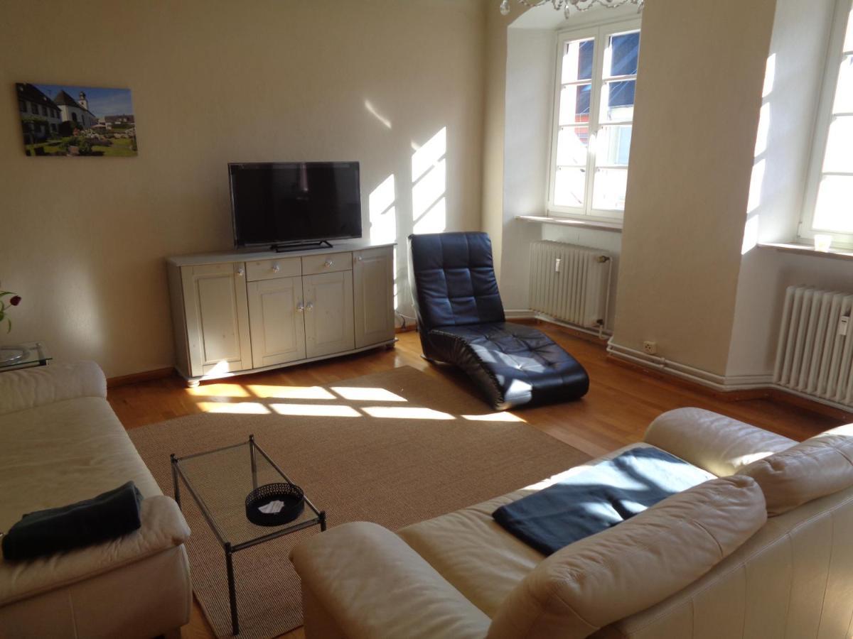 Ferienwohnung Altes Pfarrhaus Mit Flair Und Moselblick Brauneberg Extérieur photo